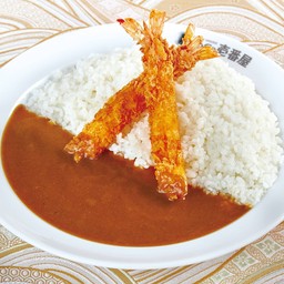 Fried Shrimp Curry