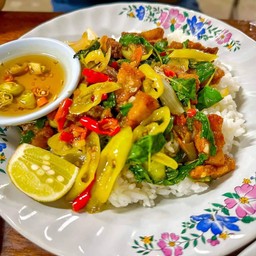 ผัดกระเพรา