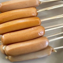 ไส้กรอกไก่อร่อย