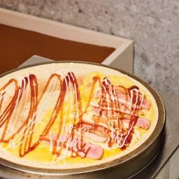 OUM’S GREAT CREPE MEGABANGNA