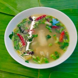 ต้มยำกุ้งน้ำใส