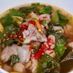 ต้มแซ่บกระดูกอ่อน