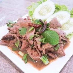 ตับหวานหมู