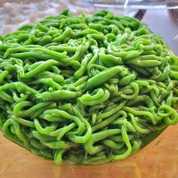 ลอดช่องน้ำกะทิ