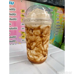นมพี่หมีบราวน์ชูก้าร์ปั่น