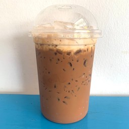 กาแฟโบราณ ขนาดจัมโบ้แก้ว 32 ออนซ์