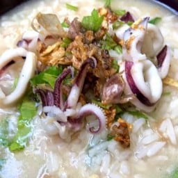 ข้าวต้มทรงเครื่องm&nคนละยำ