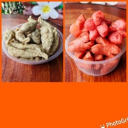 ริน" ลูกชิ้นทอดน้ำจิ้มรสเด็ด!!!ซอยโรงกรองหนองขาม