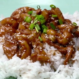 ข้าว-ไก่เทอริยากิ