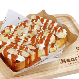 ปังชาไทยครีมสด