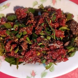 ก้อยเนื้อ