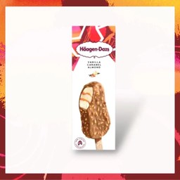 Vanilla Caramel Almond (Stickbar)