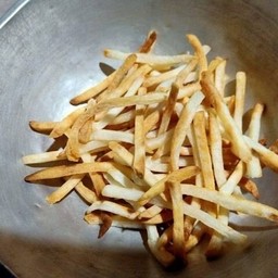 เฟรนฟรายทอด