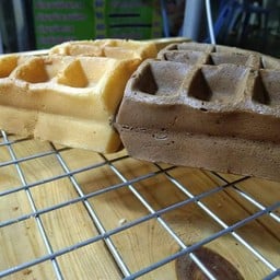 วาฟเฟิล บ้าบิ่น