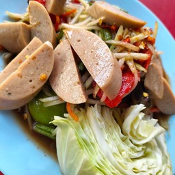 อ้อยส้มตำไก่ย่าง