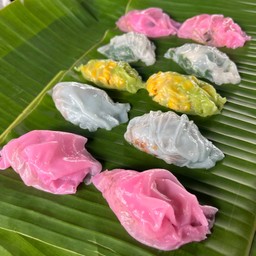 ชุดปากหม้อ 10 ตัว