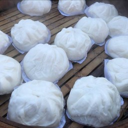 ซาลาเปาไส้หมูสับ