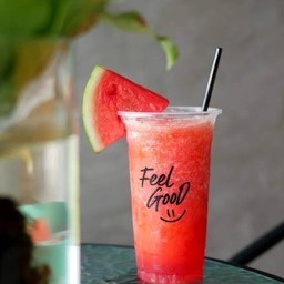 น้ำแตงโมปั่น