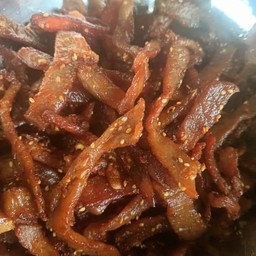 เนื้อแดดเดียว