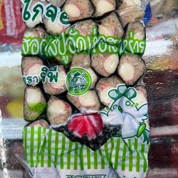 สาหร่ายพันปูอัด