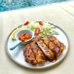 หมูทอดทงคัทสึ