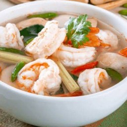 ต้มยำกุ้งน้ำใส