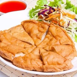 หมูยอทอด