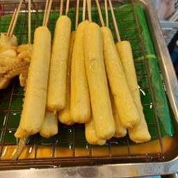 ไข่ปลาหมึกปิ้งเซ็ท10แถม1