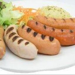 50 สเต๊กไส้กรอกคัดพิเศษ
