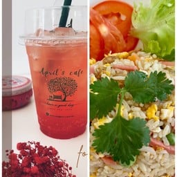 โปรข้าวผัดแฮม+อิตาเลียนโซดา