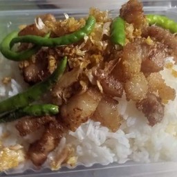 ร้านหมูทอดเต็มคำ