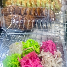 ขนมบ้าบิ่นสูตรโบราณ แม่น้อย สาขา 3