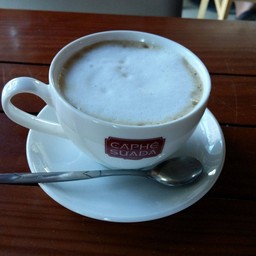 Cà Phê Sữa Đá