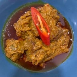 มัสมั่นเนื้อ