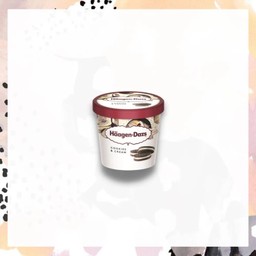 คุ๊กกี้แอนด์ครีม (mini cup)