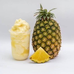 สัปปะรด ปั่น