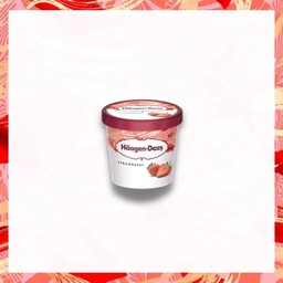 สตรอเบอรี่ (mini cup)