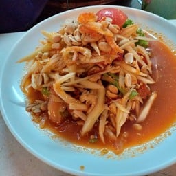 ตำไทยหอยดอง