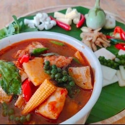 แกงป่าไก่