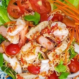 ปูเปรี้ยวต้ม ตำ&ยำ ลำลูกกา คลอง7