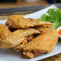 ปีกไก่ทอด M
