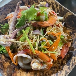 ยำมาม่าทะเล