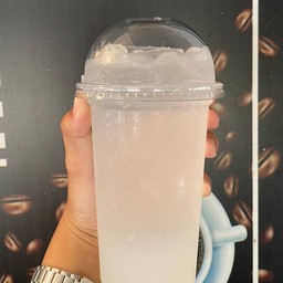 ลิ้นจี่โซดา