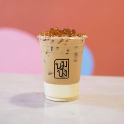 ชานม เจลลี่ พานนาคอตต้า