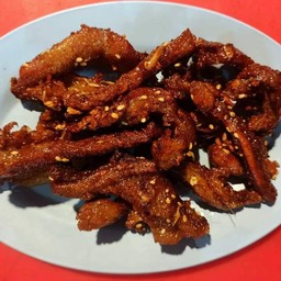 หมูแดดเดียว