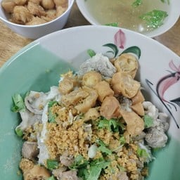 เกาเหลา เลืิอกเนื้อสัตว์