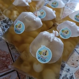 บ็อบบี้น้ำลำไยสด&แมลงทอดสมุนไพร