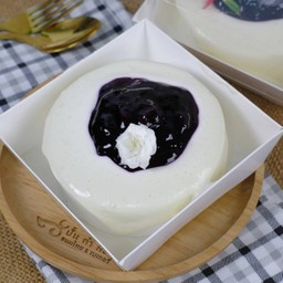 เค้กนมสดบลูเบอรี่มินิ