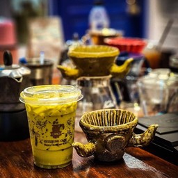 Green Tea Extreme เย็น