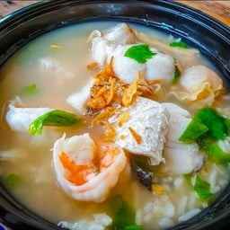 ข้าวต้มทะเล